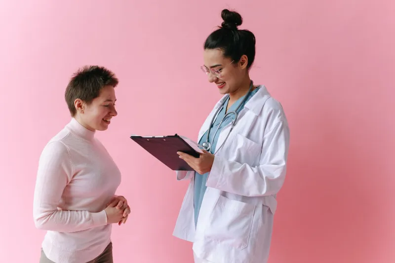 What You're Not Telling Your Doctor Could Be the Most Important Part of Your Appointment